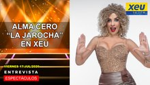 Alma Cero “La Jarocha” en XEU