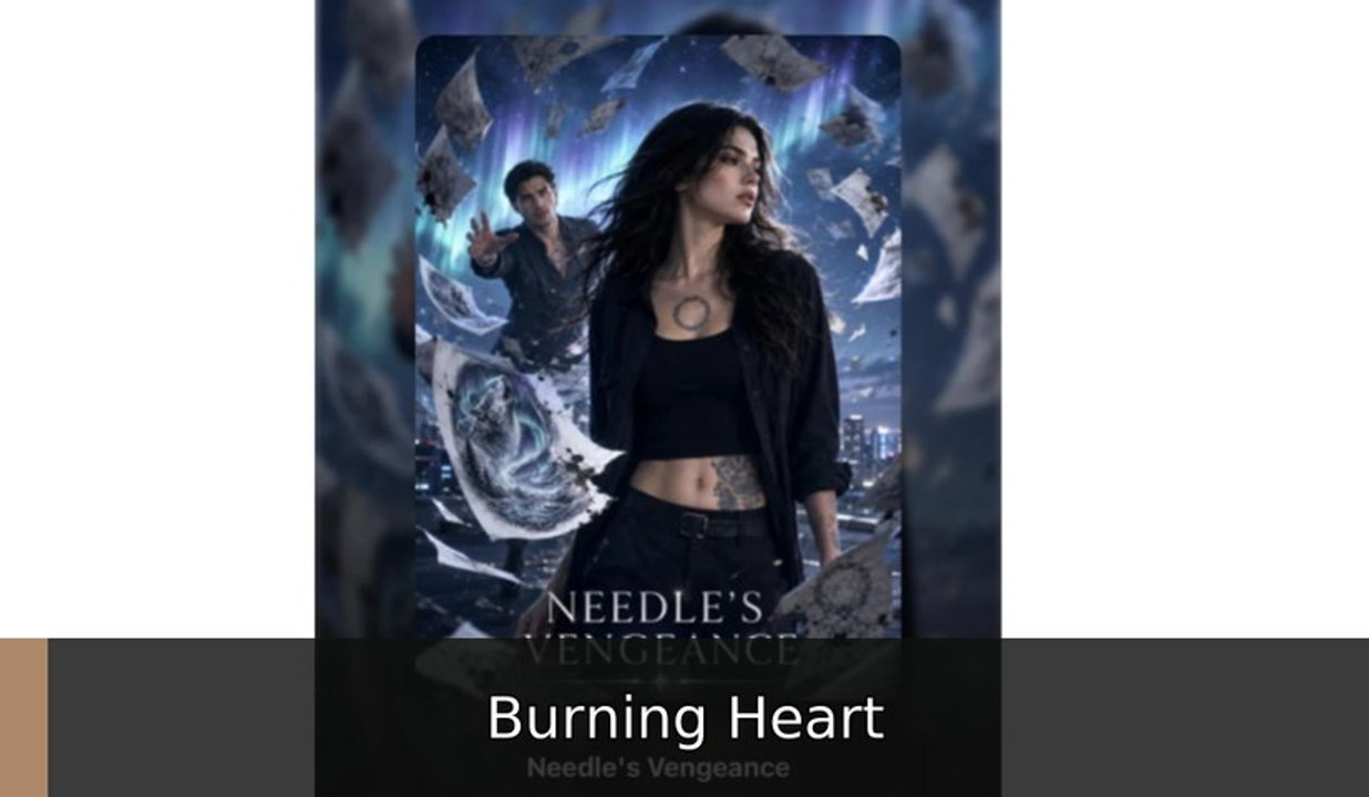 Needle's Vengeance #englishsubtitle #fullfilm❗️❗️ | Burning Heart