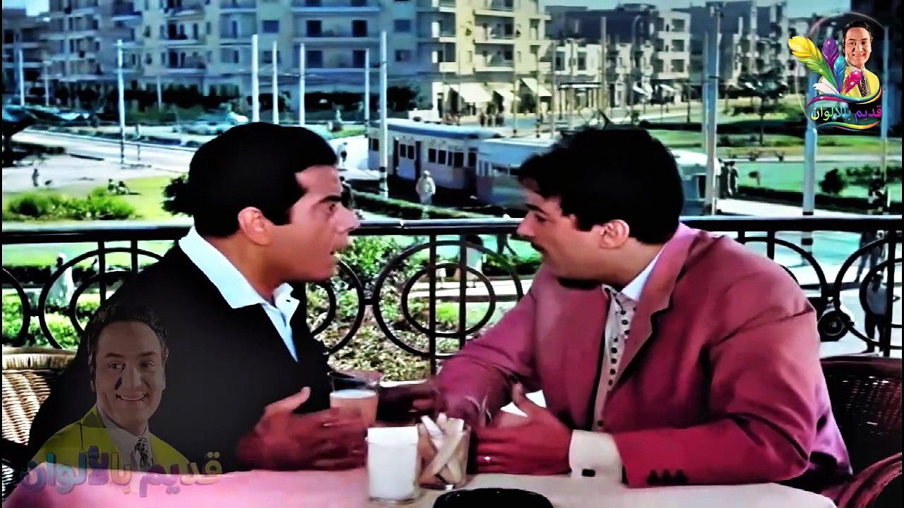 فيلم ماليش غيرك (1958) بالألوان