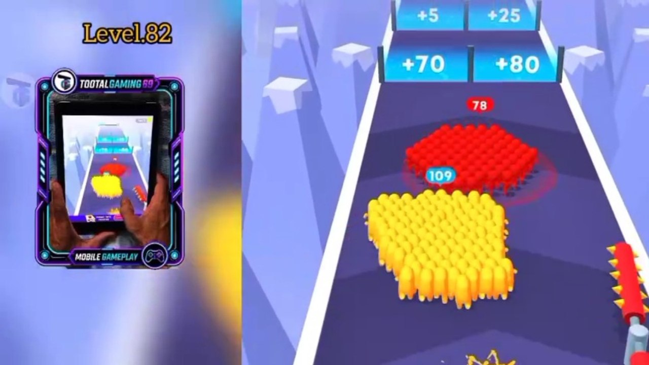 Best satisfying android ISO super mobile game play