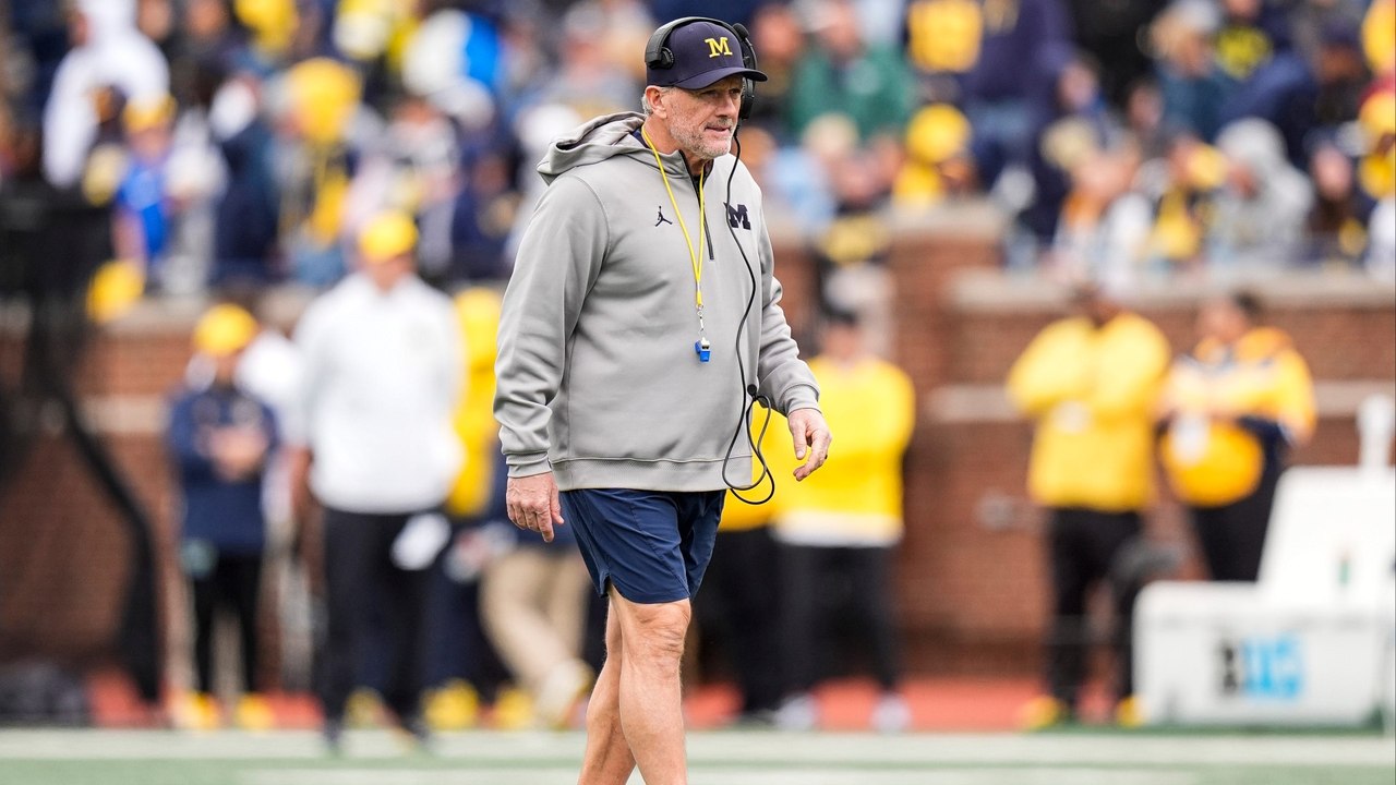 Big 10 Coaching Changes: Whittingham, Campbell & Fitzgerald