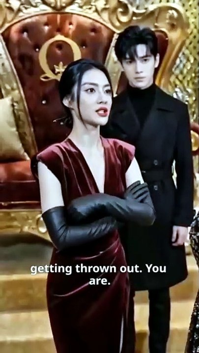 (Dubbed) She Was a Gang Boss - Full HD Short Drama #ANS [Full Movie]