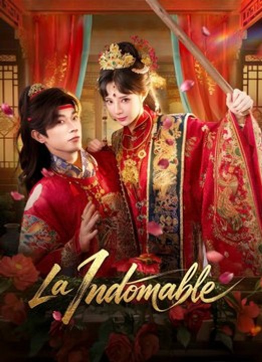 La indomable 76 Eps SD Drama