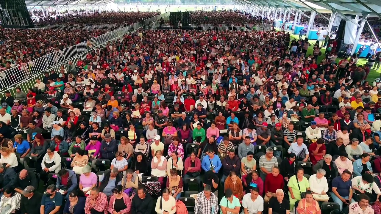 Nueva pensión para adultos mayores en CDMX
