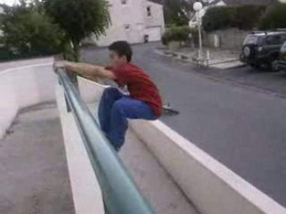 Celim Parkour BBRC