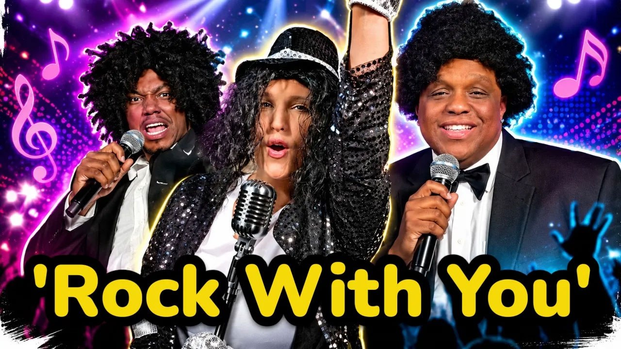 Scaryoke is Ready to "Rock With You"