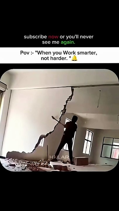 _POV_ Your boss tells you to work smarter._🔥#successmindset #motivation #money #success #edit