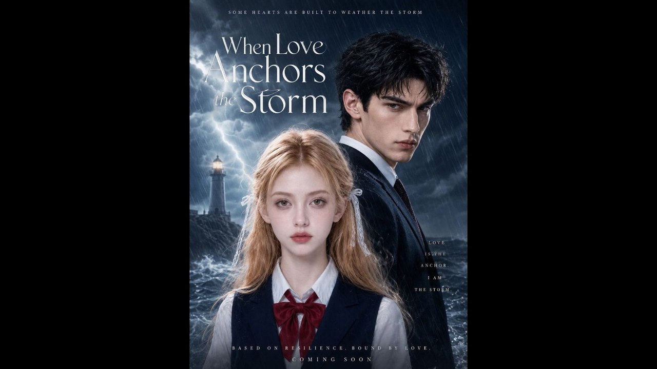 When Love Anchors the Storm - Full EP