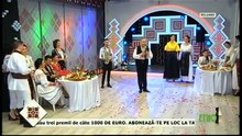 Nicolae Datcu - Daca timpul s-ar opri (Seara buna, dragi romani! - ETNO TV - 20.03.2018)
