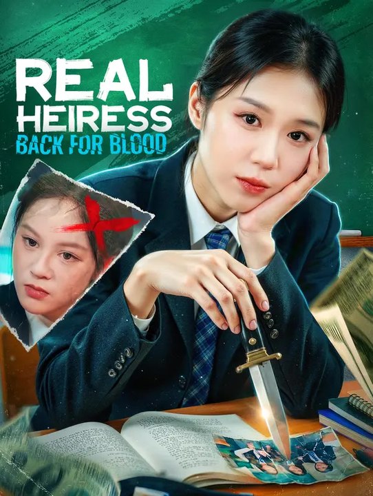 Real Heiress Back for Blood(Dubbed) | Komplette Serie | Short Drama Deutsch