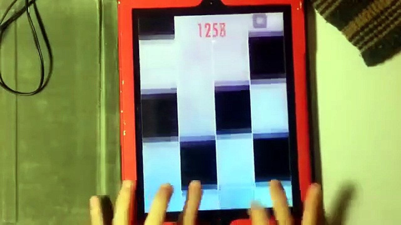 Piano Tiles 2 - Etude Op.100 No.2 - 4199 World Record