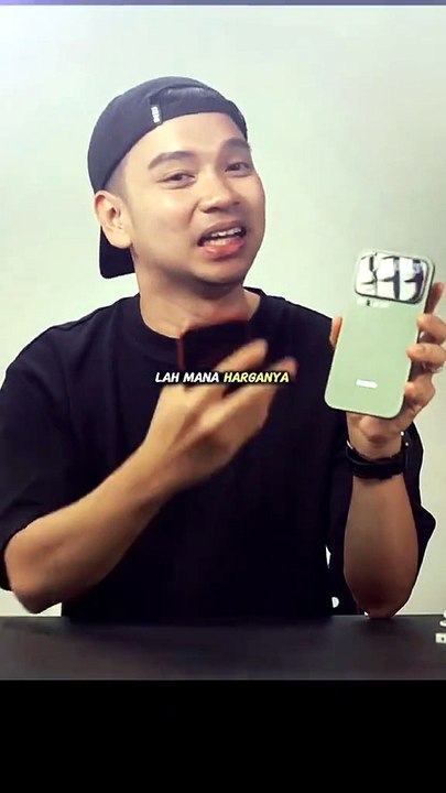 saingan iphone 17promax
