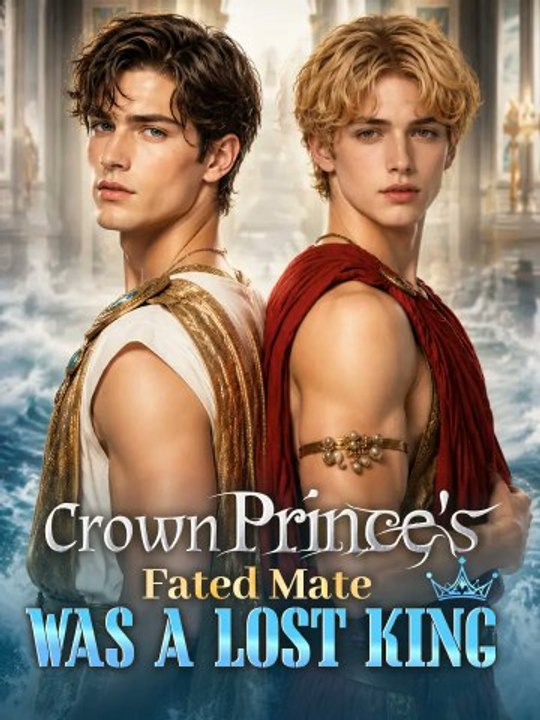 Crown Prince's Fated Mate Was A Lost King #englishsub #fullmovie