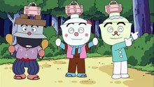 それいけ!アンパンマン #1098『かまめし王子とサラダ姫』ほか