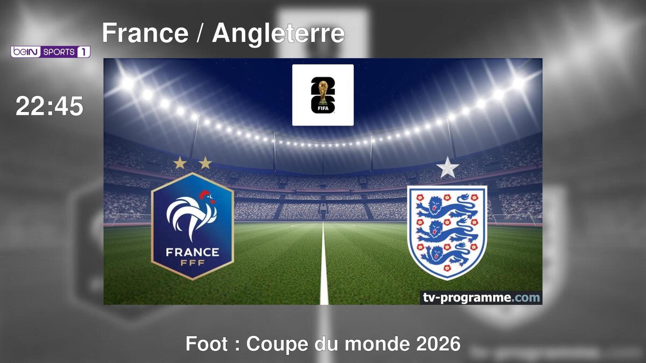 Programme SPORT soirée du Samedi 18 juillet 2026