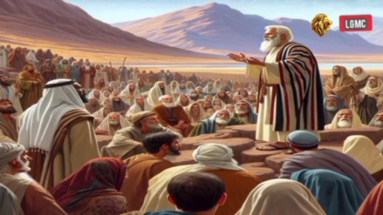 Parashah 44: D'varim (Words) | Deuteronomy 1:1–3:22 | Remember the Past, Trust God for the Future