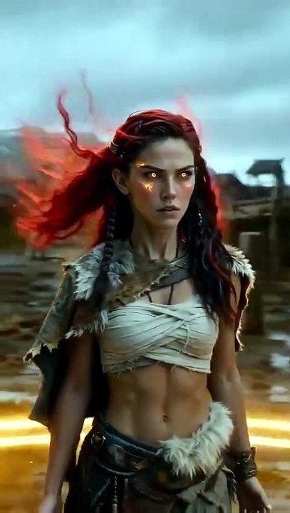 The Rise of the Lycan Queen -(2026) - FULL ENGSUB | Reelshort Hot HD