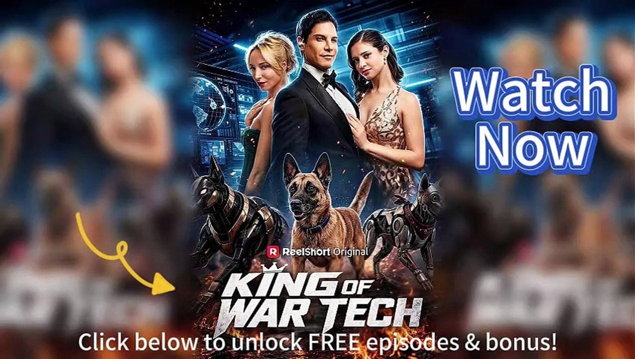 🚀 King of War Tech EngSub HD | Full Short Drama | English Sub 2026