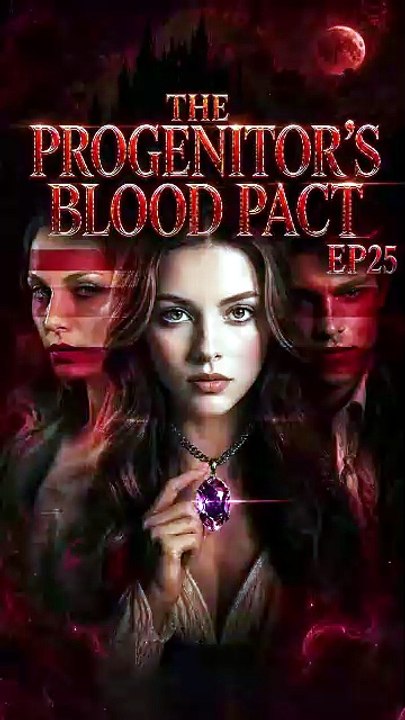 Episode 25 The Progenitor's Blood Pact