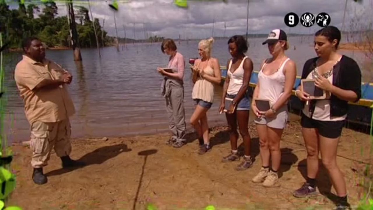 Echte Meisjes In De Jungle S01E04