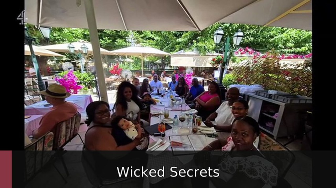 Cruising to the Ends of the Earth Season 1 Episode 6 | Wicked Secrets