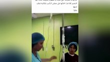 قرار قضائي عاجل في حق ممرضة تونسية