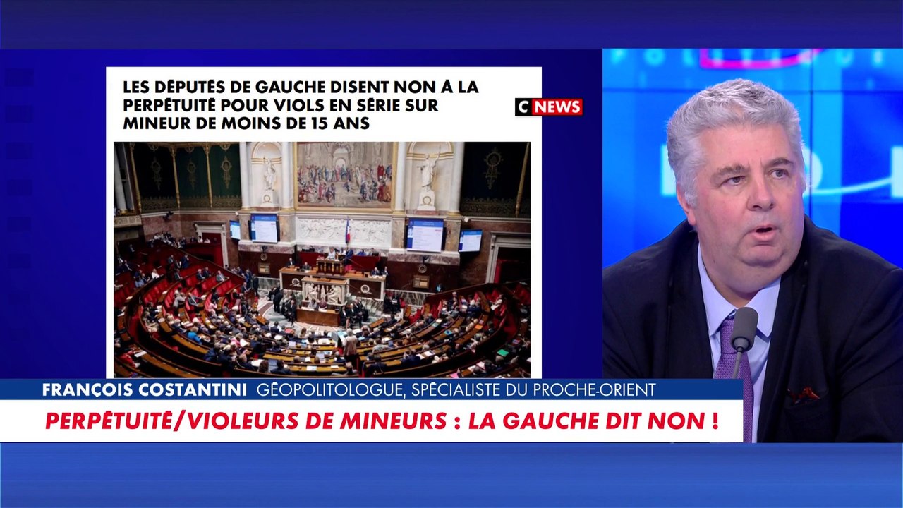 François Costantini : «Il faudra que la gauche, un jour ou l’autre, se remette la tête à l’endroit»