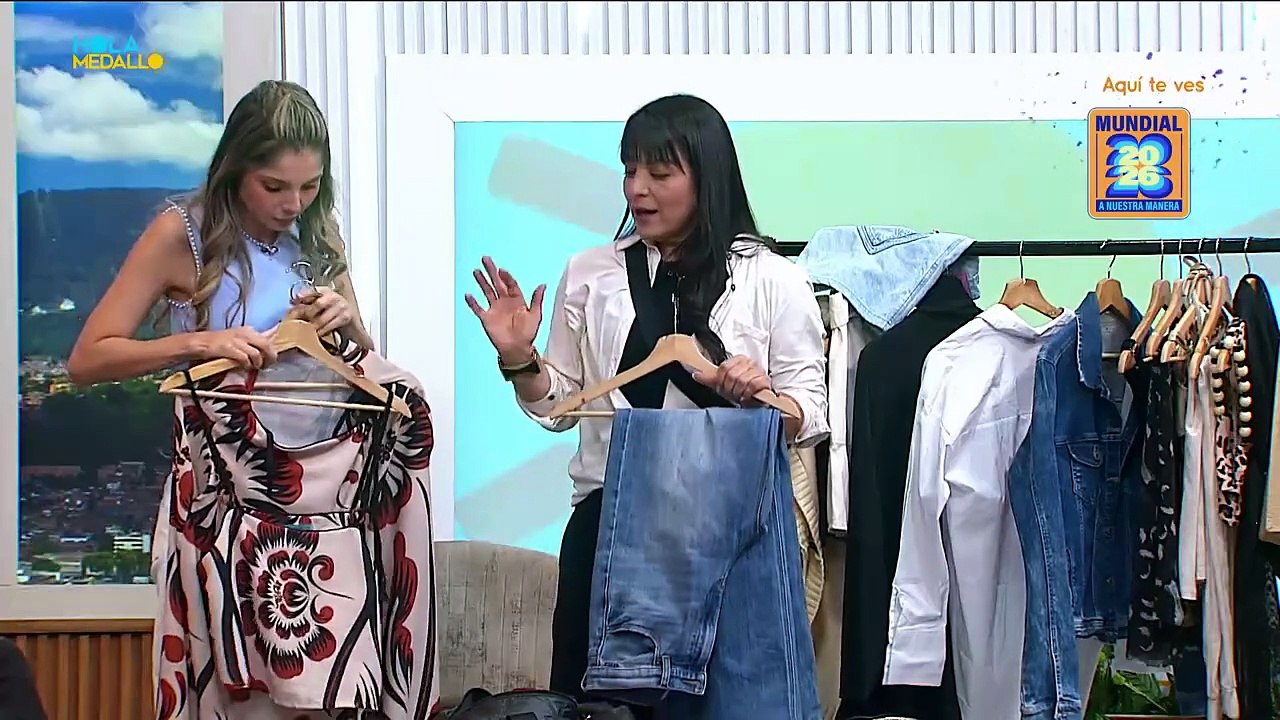 Cómo empacar la maleta perfecta y evitar llevar artículos innecesarios [Hola Medallo] Telemedellín