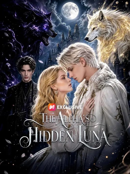 The Alpha's Hidden Luna Full (Full Drama)