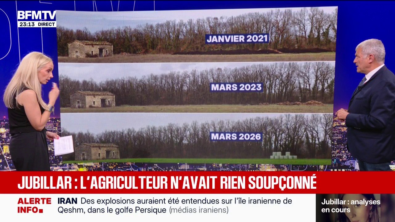 Cédric Jubillar: les zones d'ombre dans son récit
