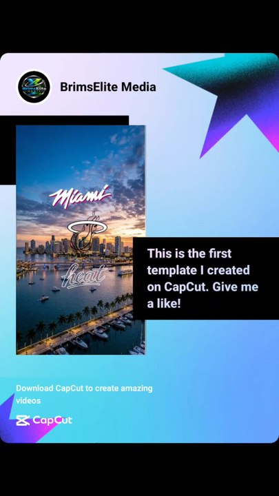 CapCut Templates."