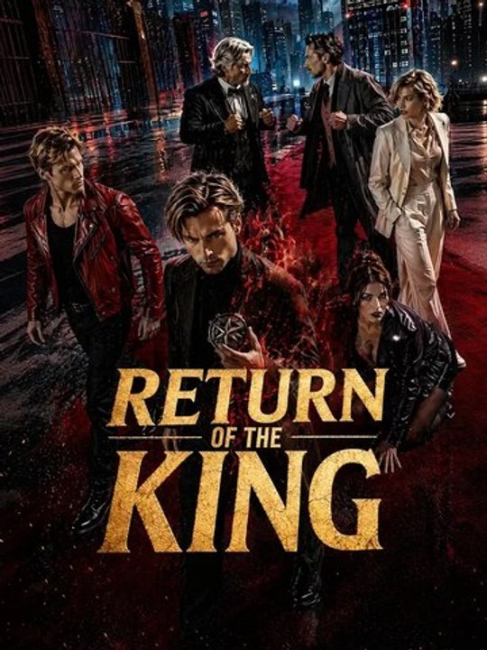 Return of the King Full (Full Drama)