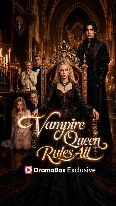 Vampire Queen Rules All HD Vampire Fantasy Drama ADB