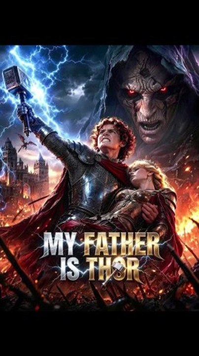 MY FATHER IS THOR#NEW FILM 2026#DRAMA US-FULL ENGLISH SUB