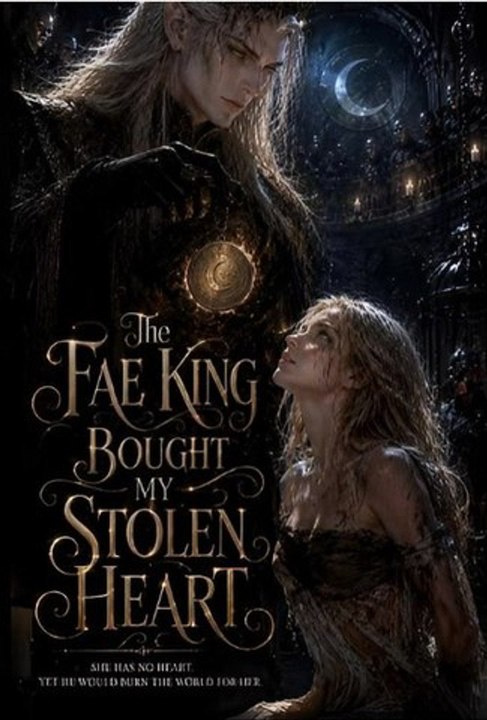 The Fae King Bought My Stolen Heart🔥 Full Movie#Full HD