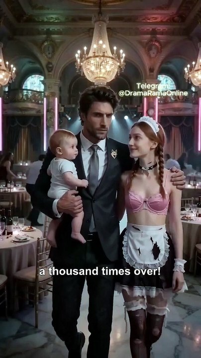 Bound to the Wolf King While Raising His Child (2026) - Full Movie