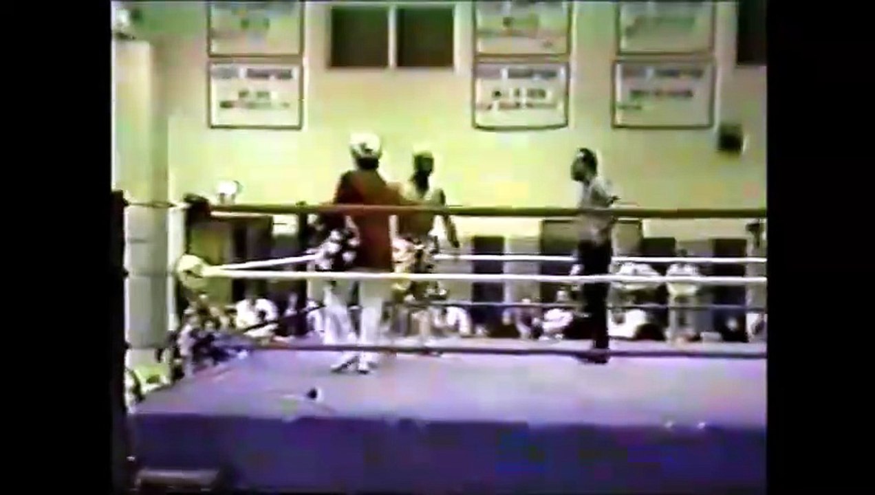 Terry Funk vs Eddie Gilbert (WWA November 14th, 1992)