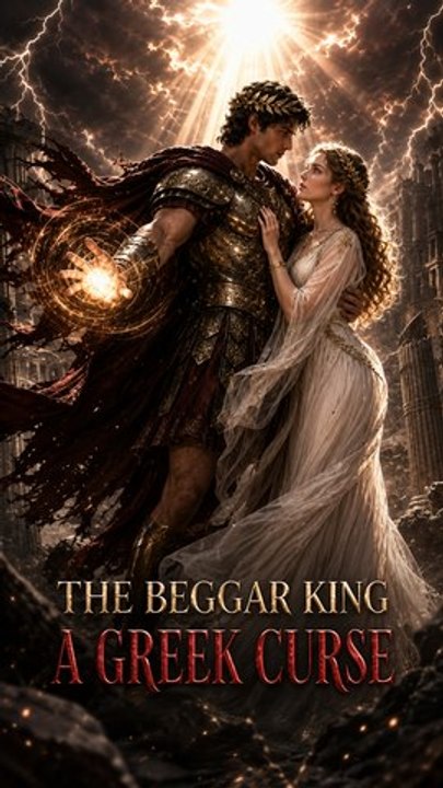 The Beggar King: A Greek Curse - Complete Fantasy Drama Series