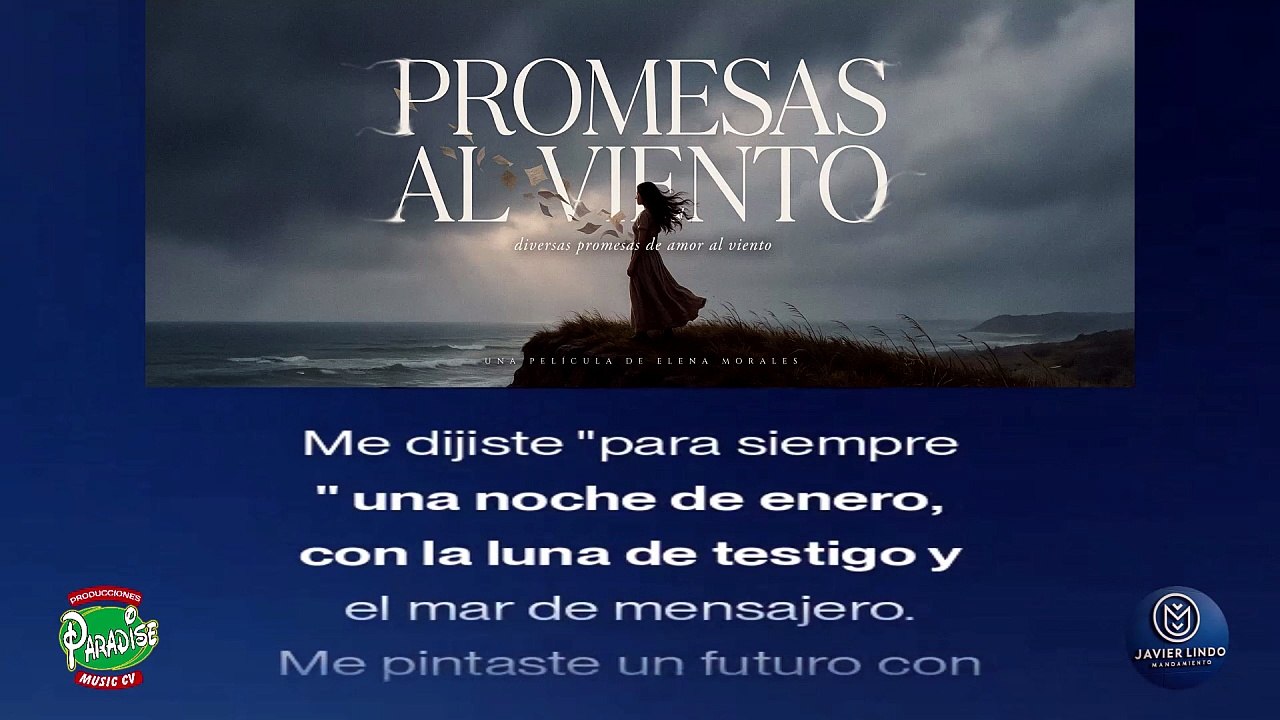 PROMESAS AL VIENTO cumbia AUTOR JAVIER LINDO M.2