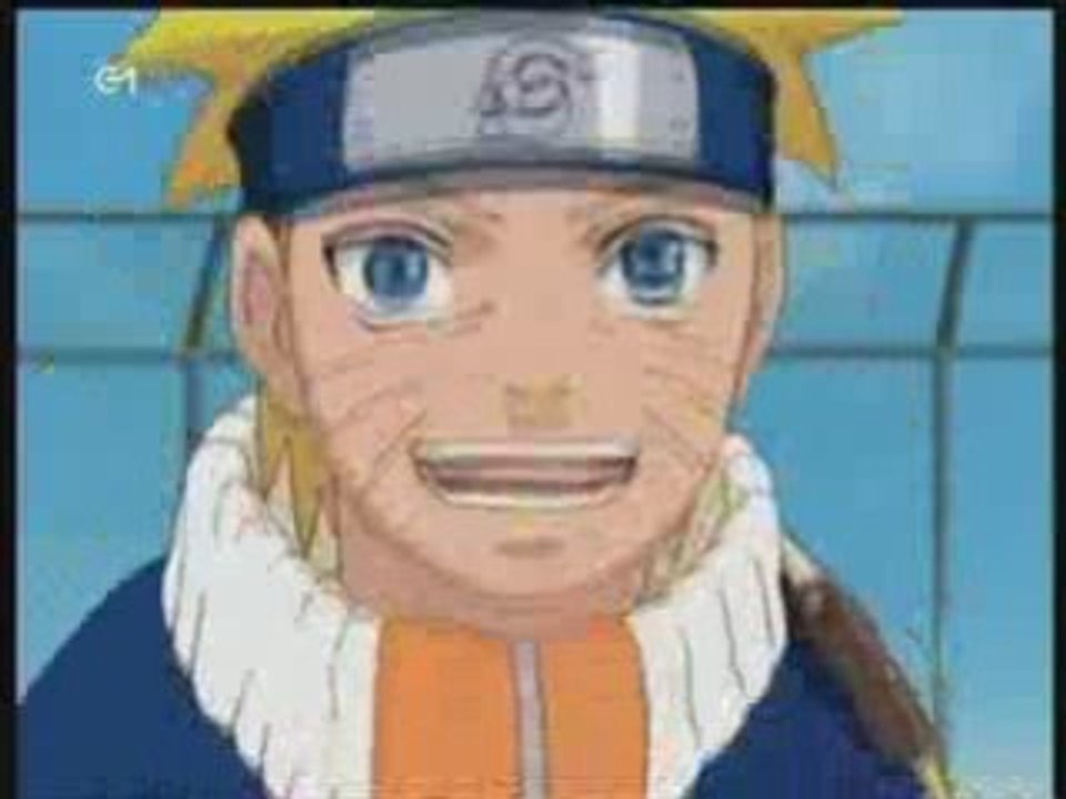 Parodie naruto arrestation
