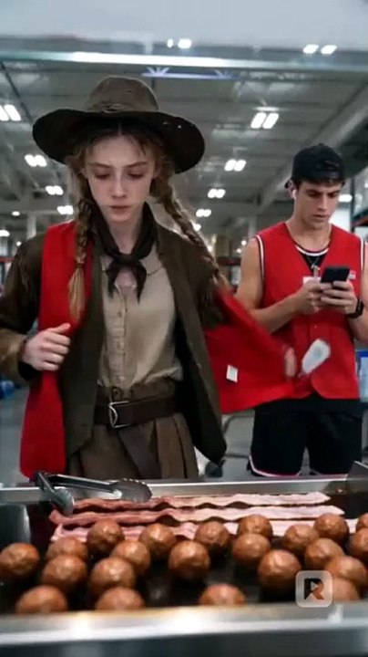 Frozen Frontier: Sarah's Costco Crossing [Full Movie]