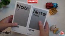 Redmi Note 17 pro Lançamento 2026 Veja Agora!