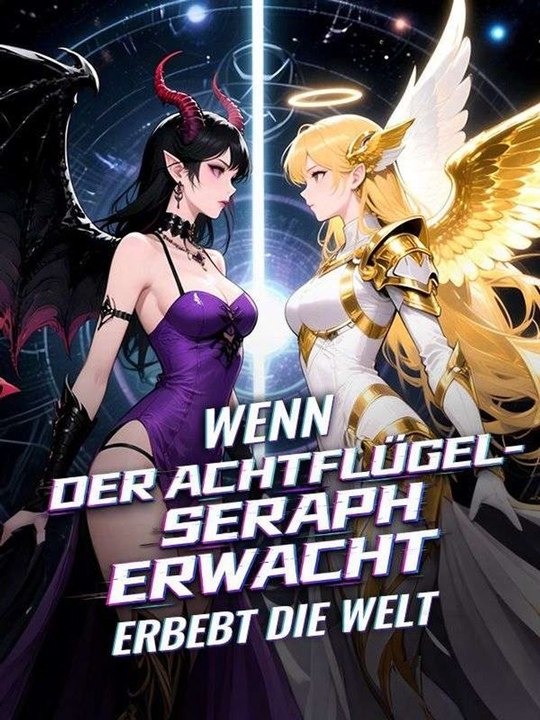 Wenn der Achtflügel-Seraph erwacht, erbebt die Welt Ganze Folge