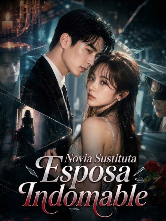 Novia Sustituta Esposa Indomable💗🔥 Drama Completo