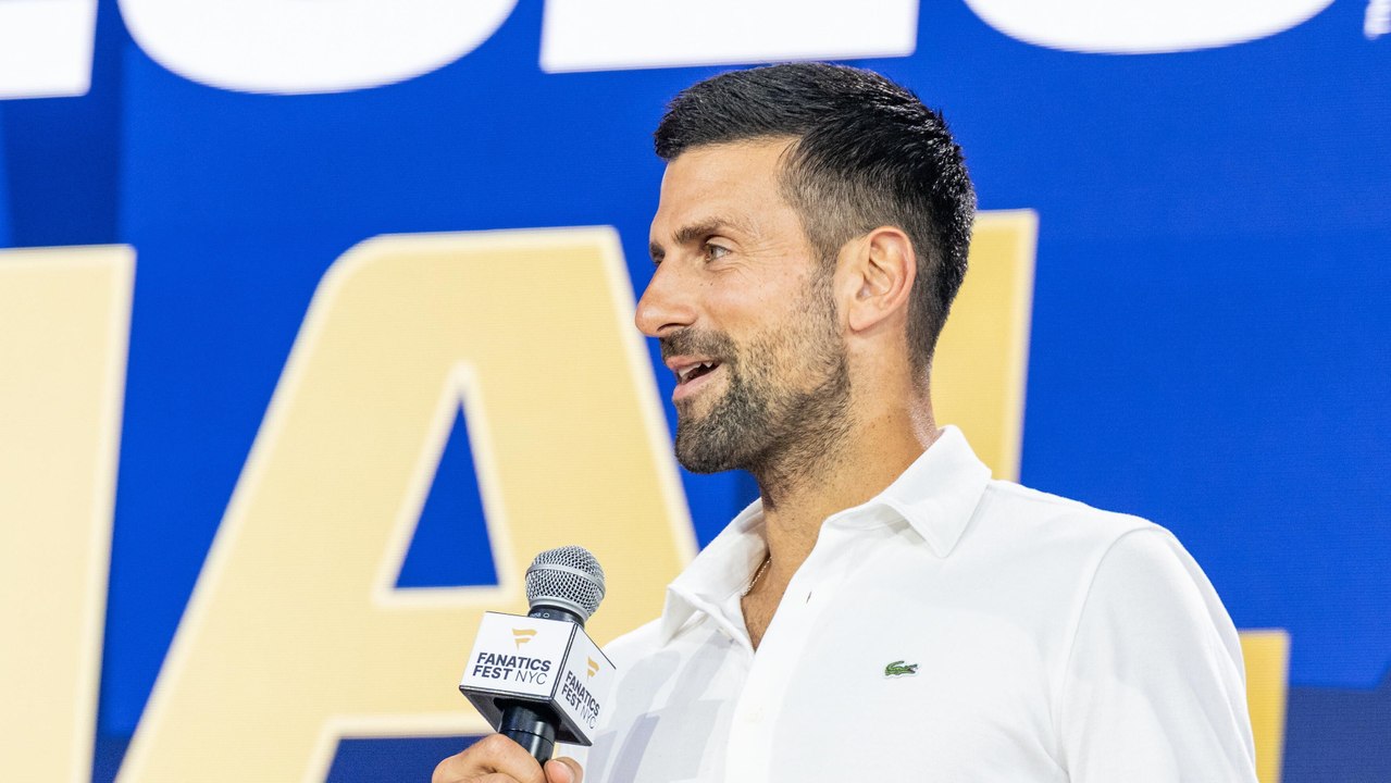 Djokovic über Karriereende: 'Der Moment rückt näher'