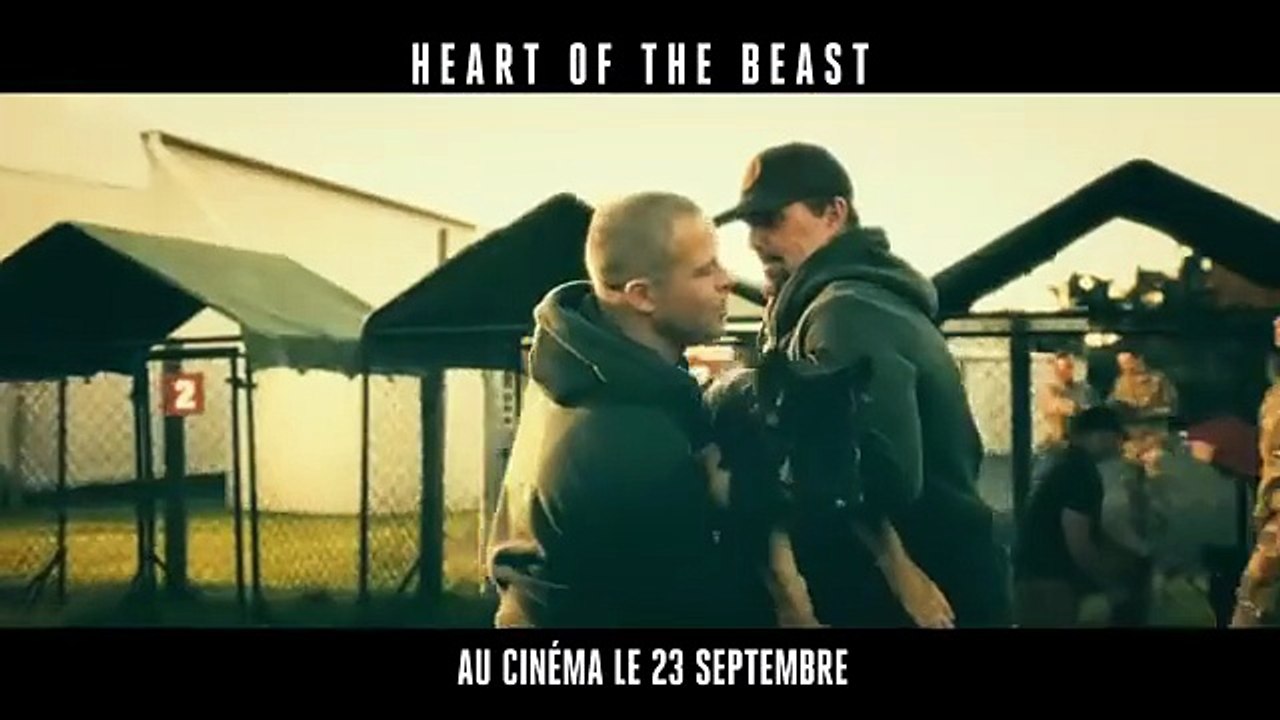 HEART OF THE BEAST (2026) Bande Annonce VF - HD [Full Movie]