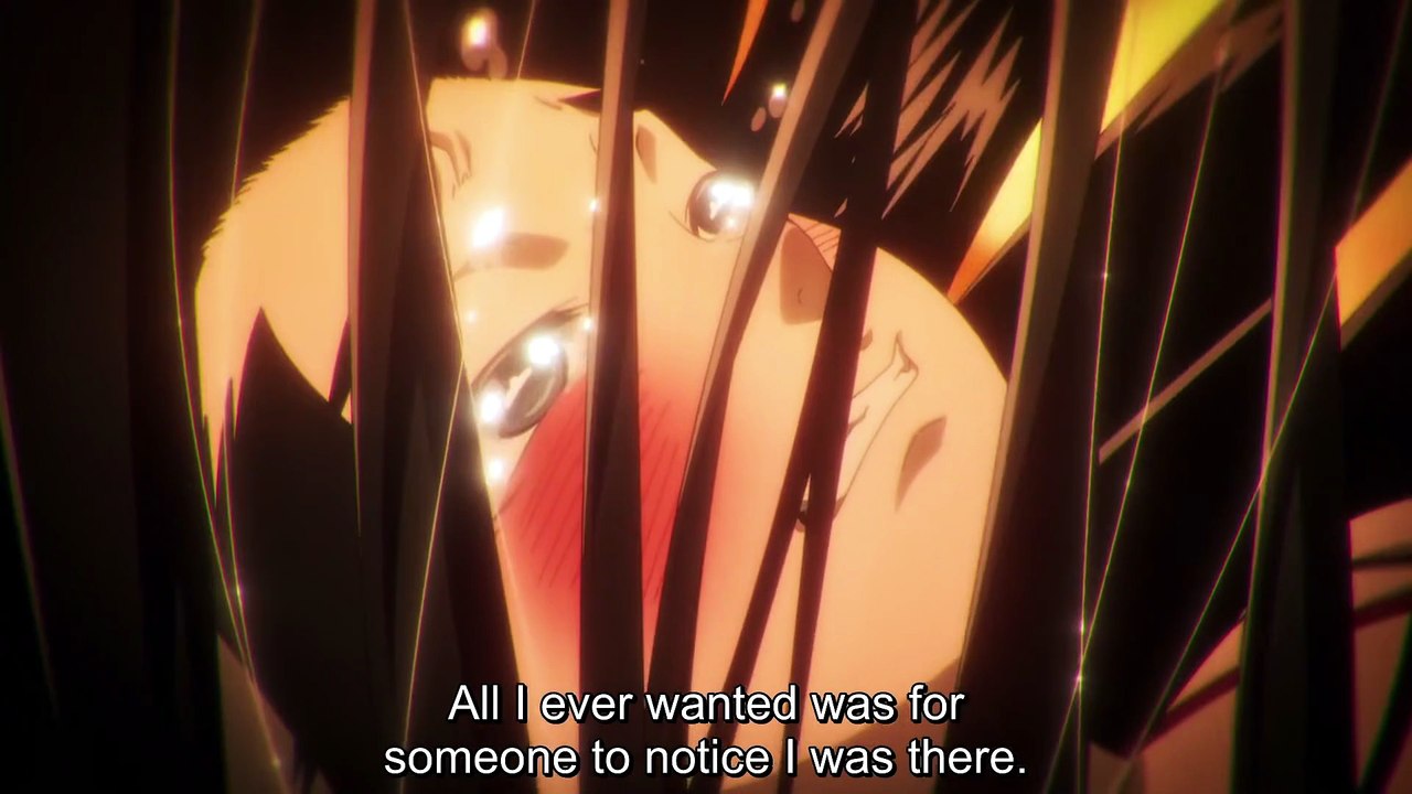 Ushiro no Shoumen Kamui san S01E03