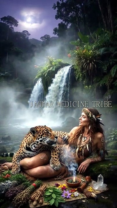 Forest Prayer | Jaguar Medicine Tribe