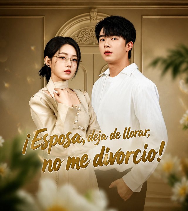 ¡Esposa, deja de llorar, no me divorcio! | Drama de Romance Matrimonial | Amor, Conflicto y Redención | Viral Emotional | Episodios Completos | Español