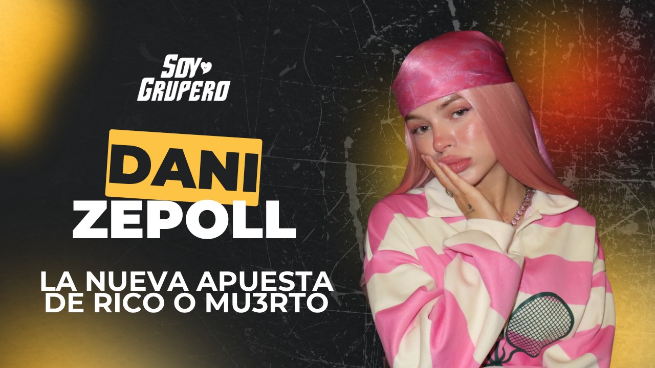 Dani Zepoll presenta "Archivados" con Oscar Maydon | De TikToker a cantante | Entrevista